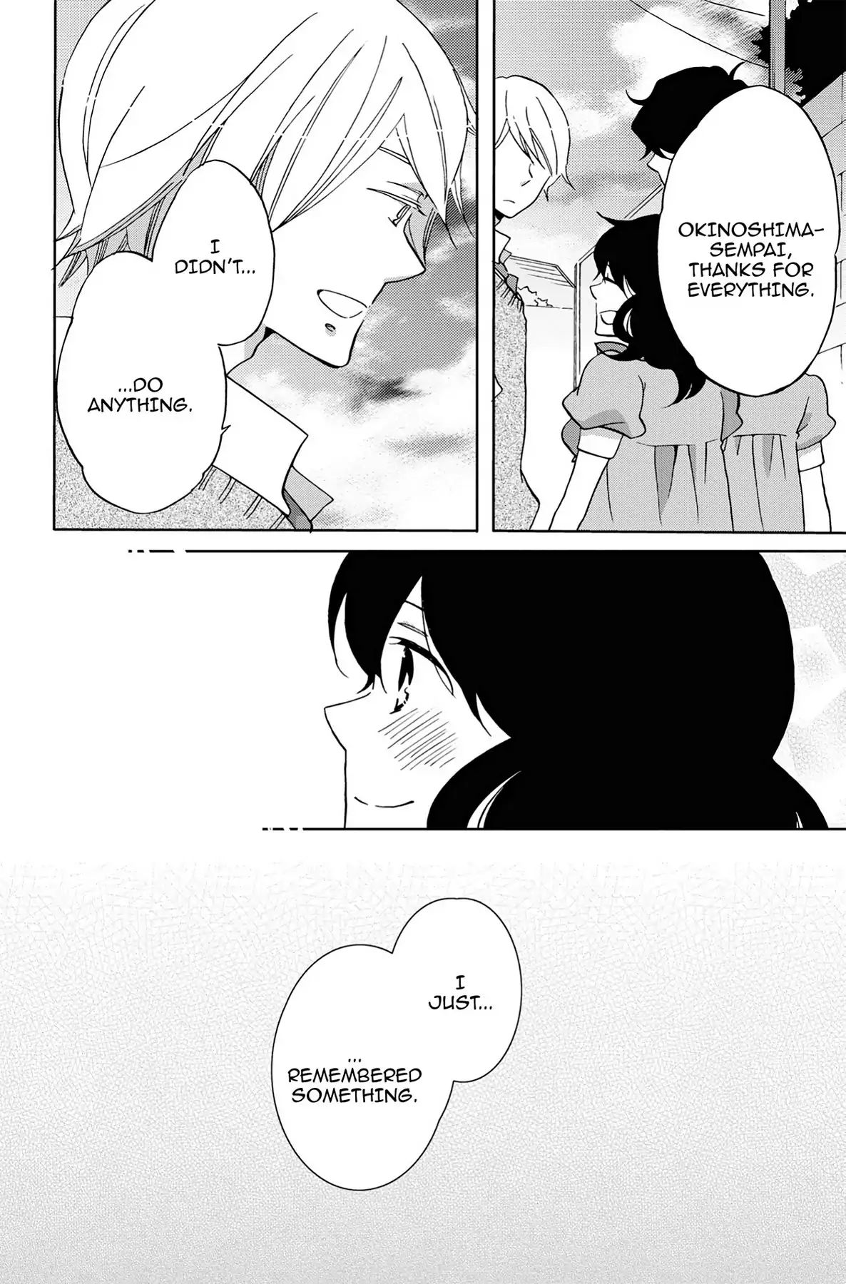 Heart Break Club Chapter 3.5 #26