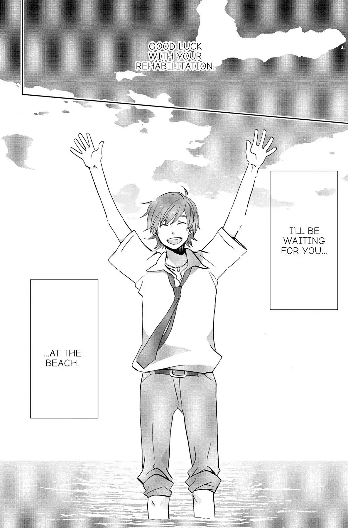 Heart Break Club Chapter 3.5 #40