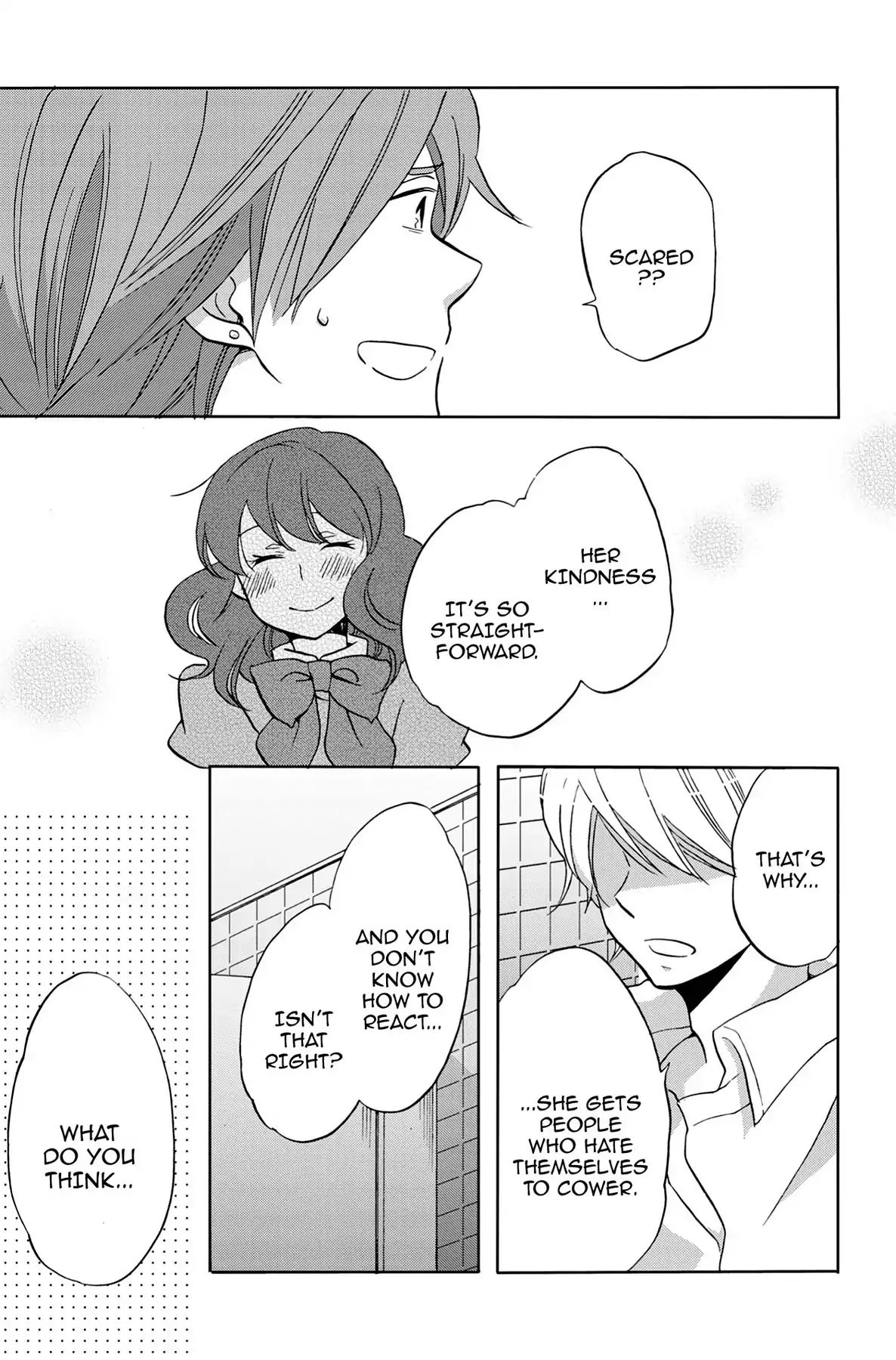 Heart Break Club Chapter 3.4 #35