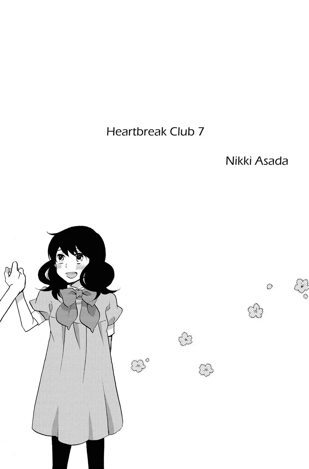 Heart Break Club Chapter 3.2 #3