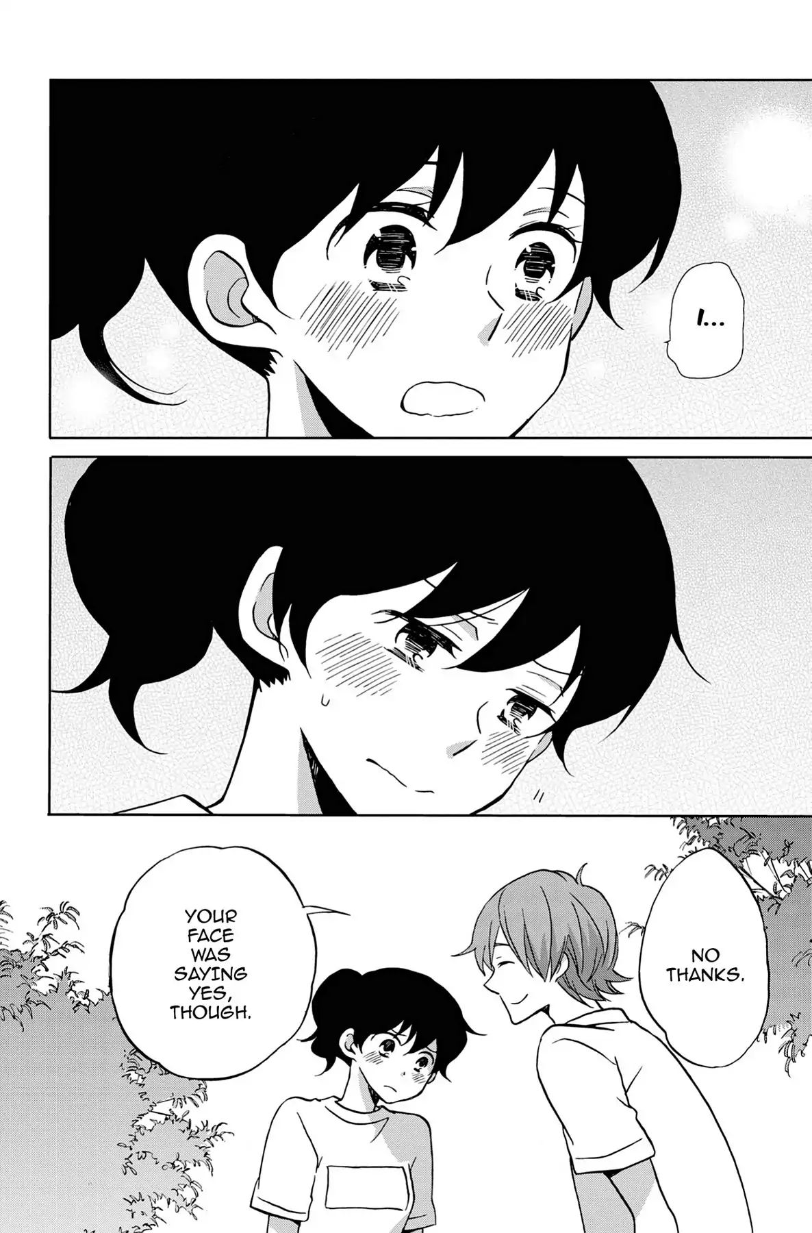 Heart Break Club Chapter 3 #26