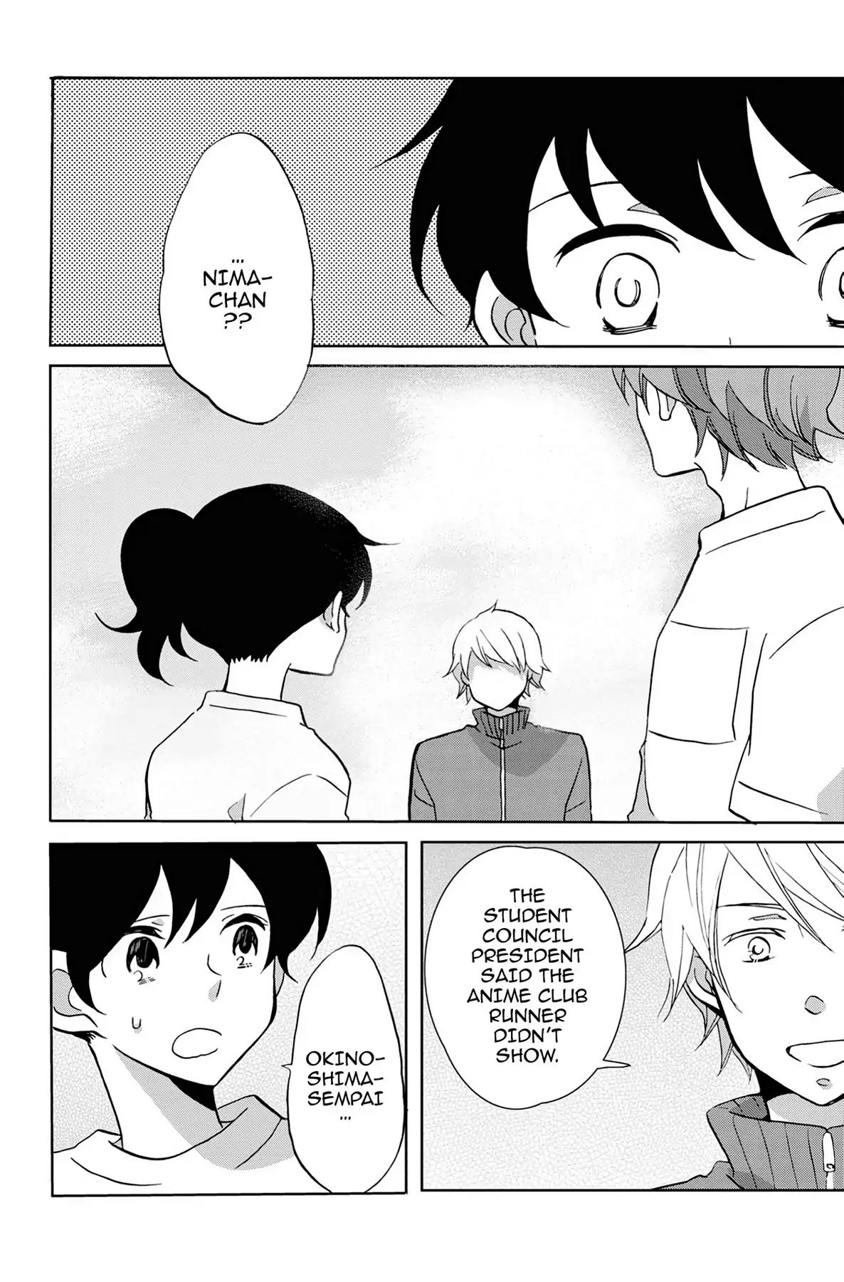 Heart Break Club Chapter 3 #28