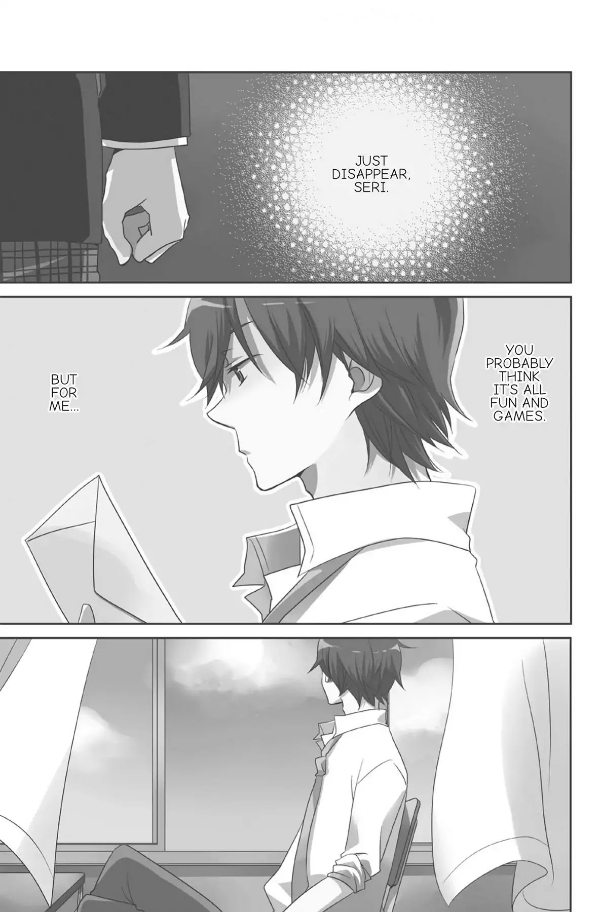 Heart Break Club Chapter 2.8 #35