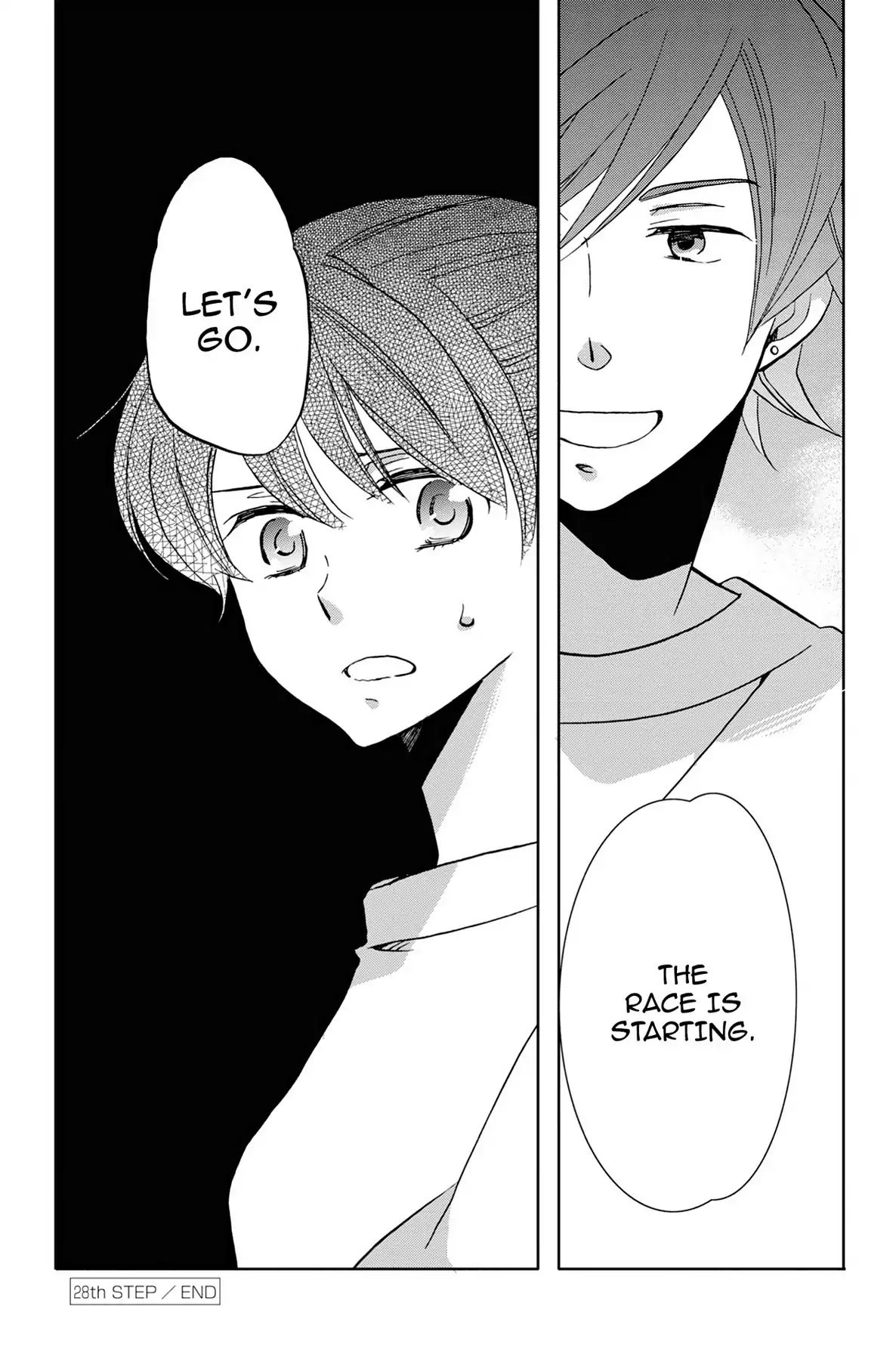 Heart Break Club Chapter 2.9 #40