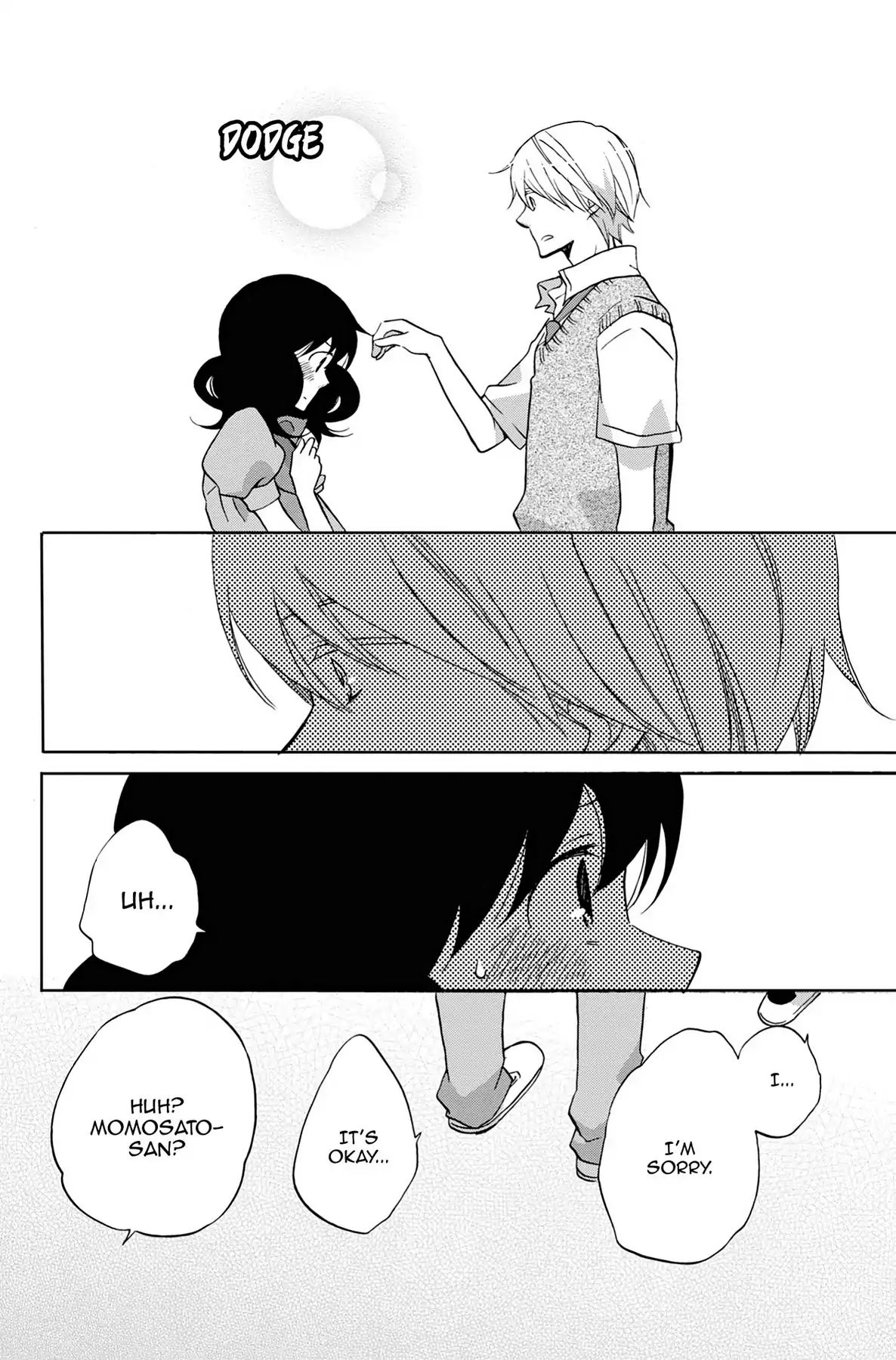 Heart Break Club Chapter 2.6 #36