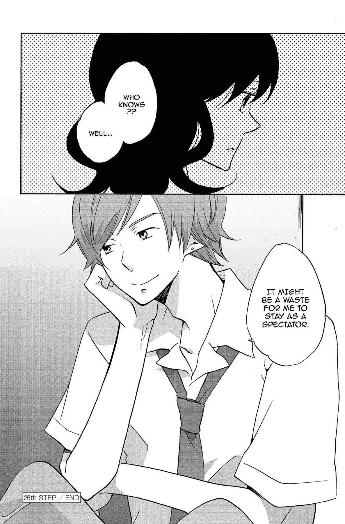 Heart Break Club Chapter 2.7 #46