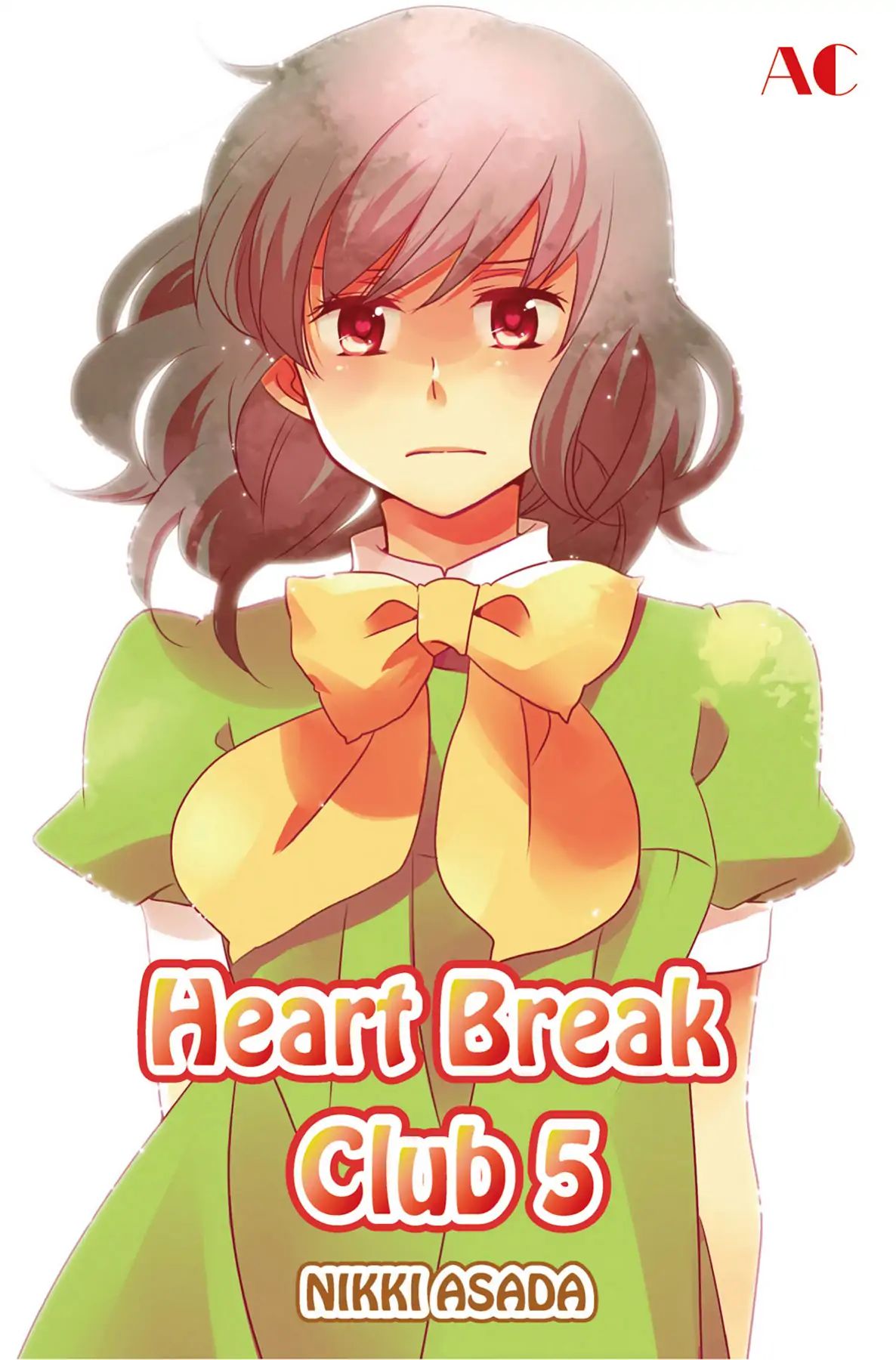 Heart Break Club Chapter 2.2 #1