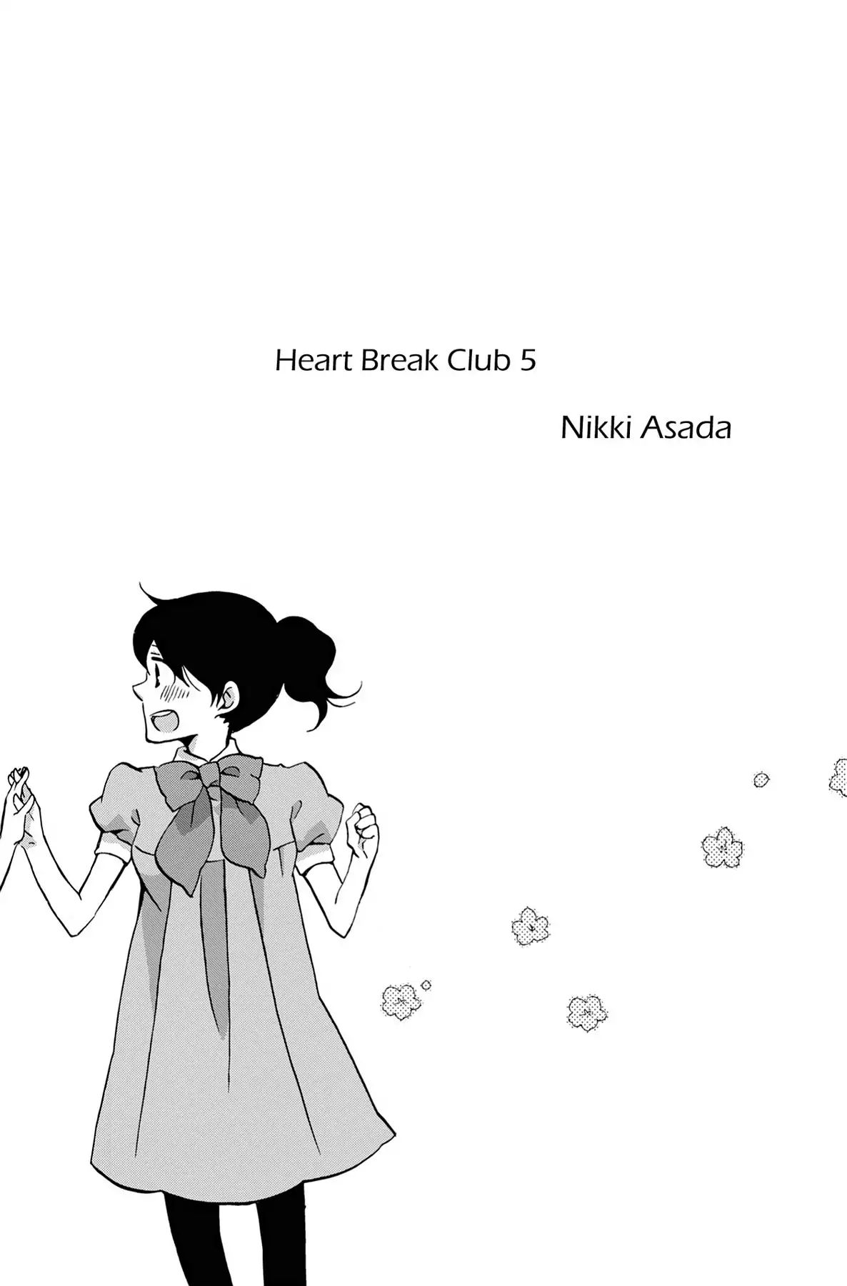 Heart Break Club Chapter 2.2 #3