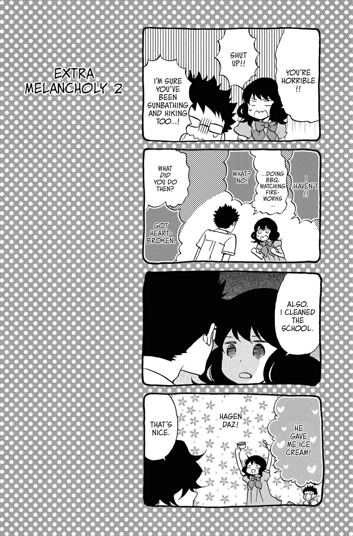 Heart Break Club Chapter 2.3 #36