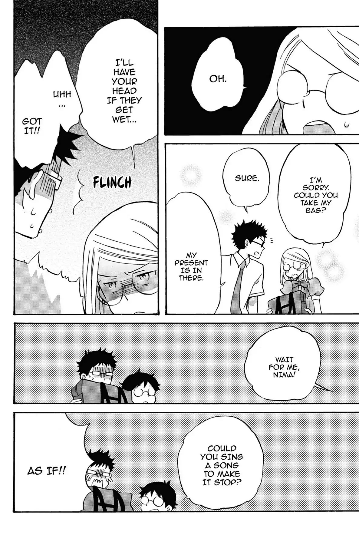 Heart Break Club Chapter 2 #16