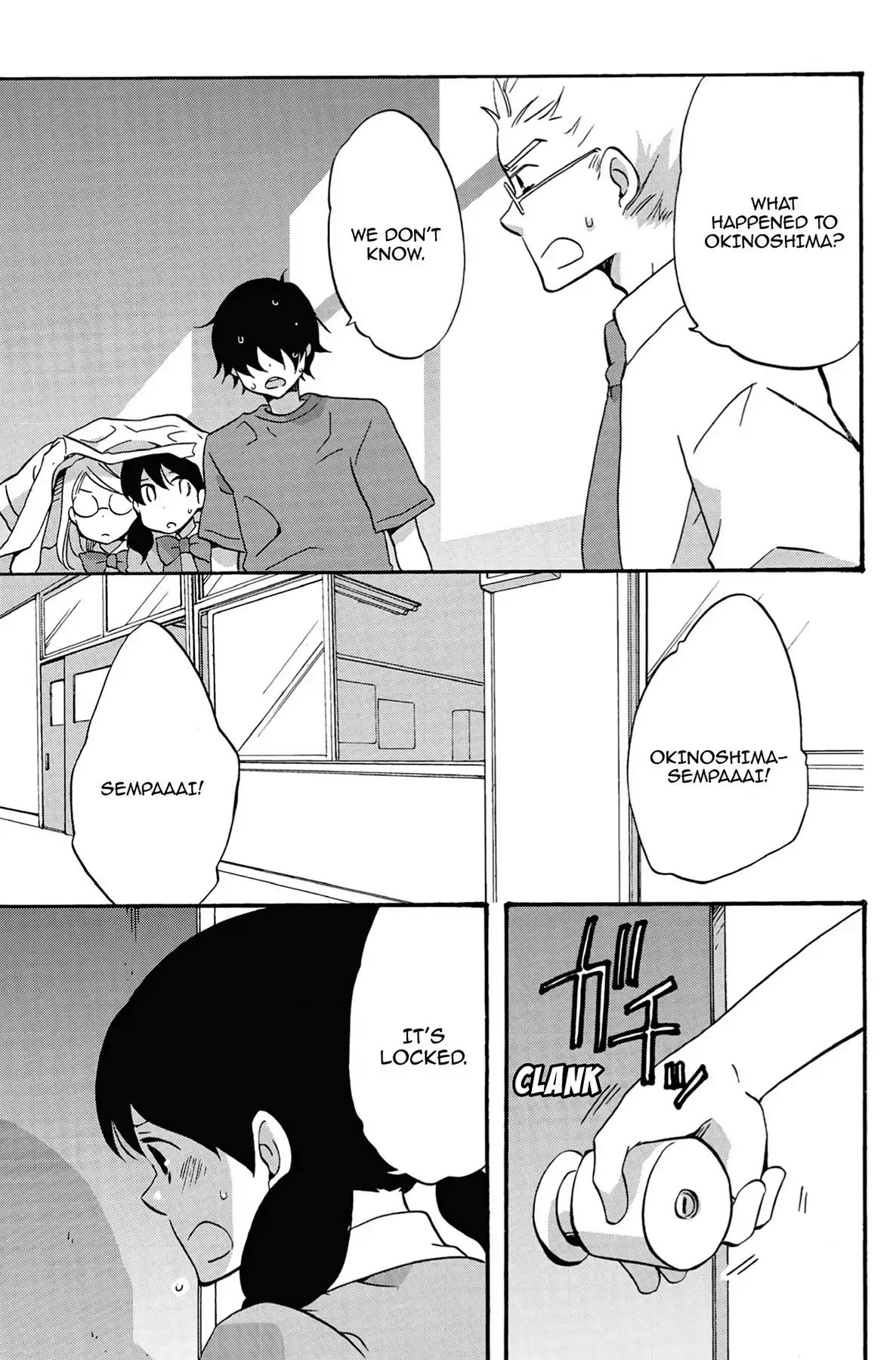 Heart Break Club Chapter 2 #23