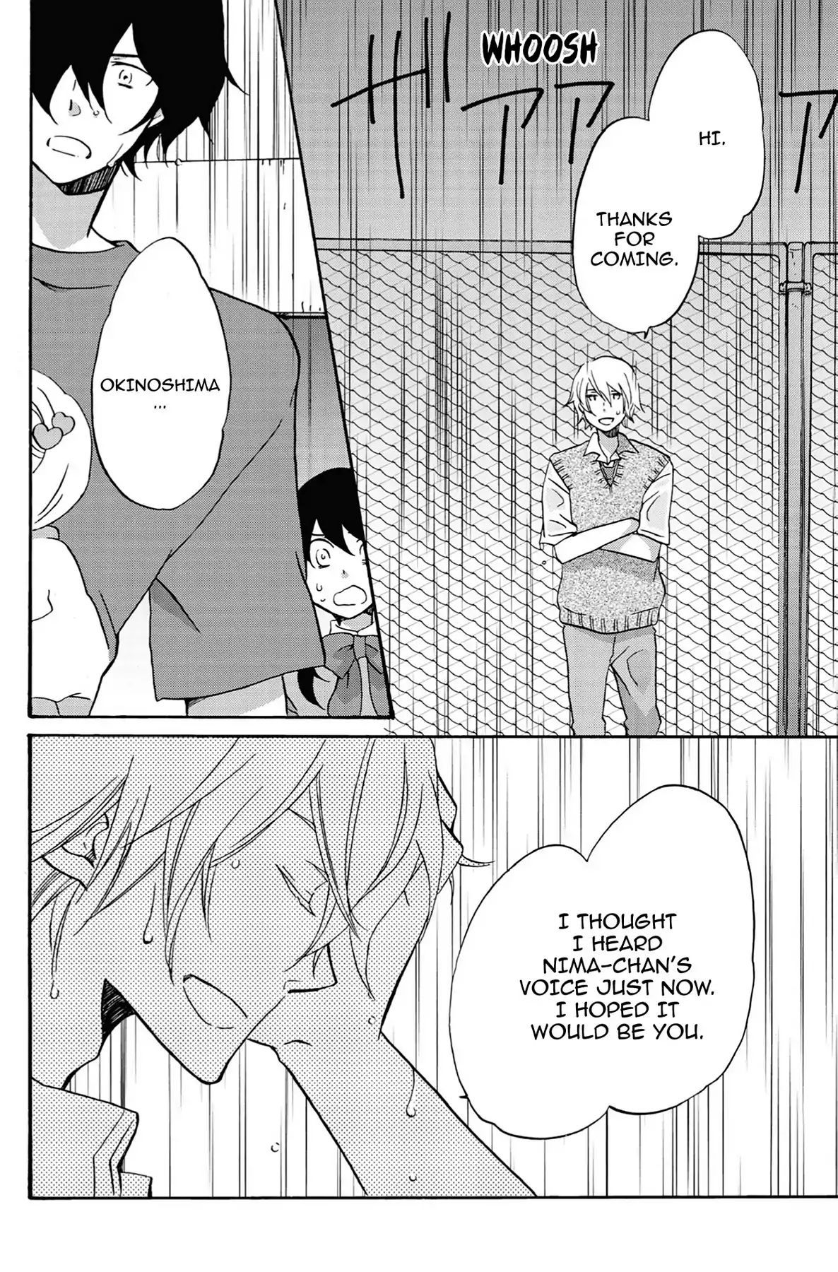 Heart Break Club Chapter 2 #28