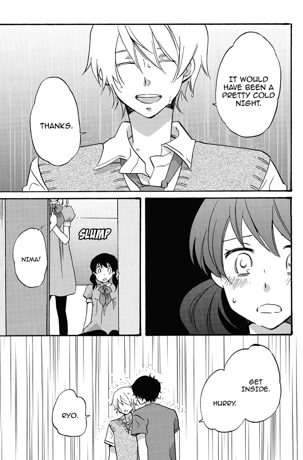 Heart Break Club Chapter 2 #29