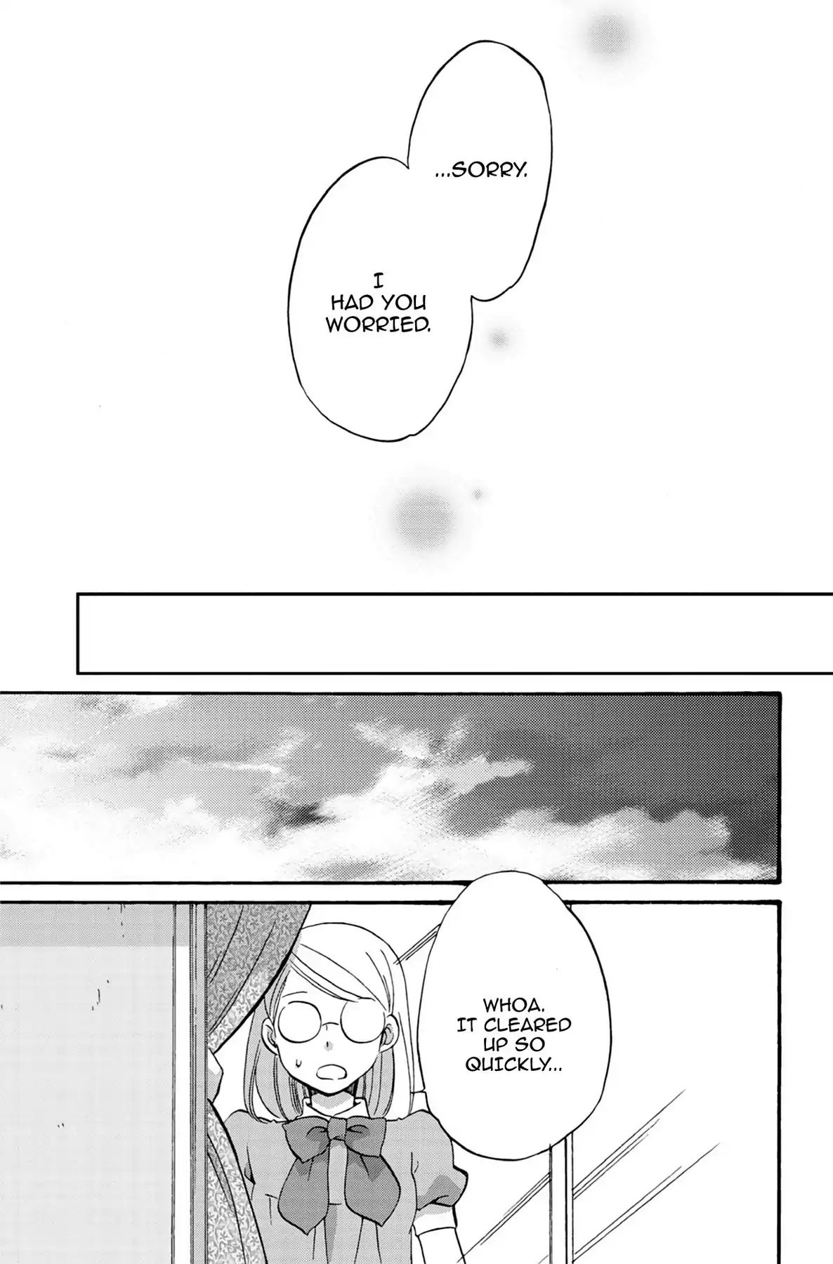 Heart Break Club Chapter 2 #32