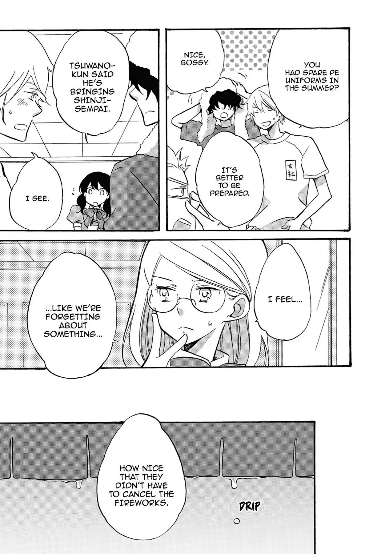 Heart Break Club Chapter 2 #33