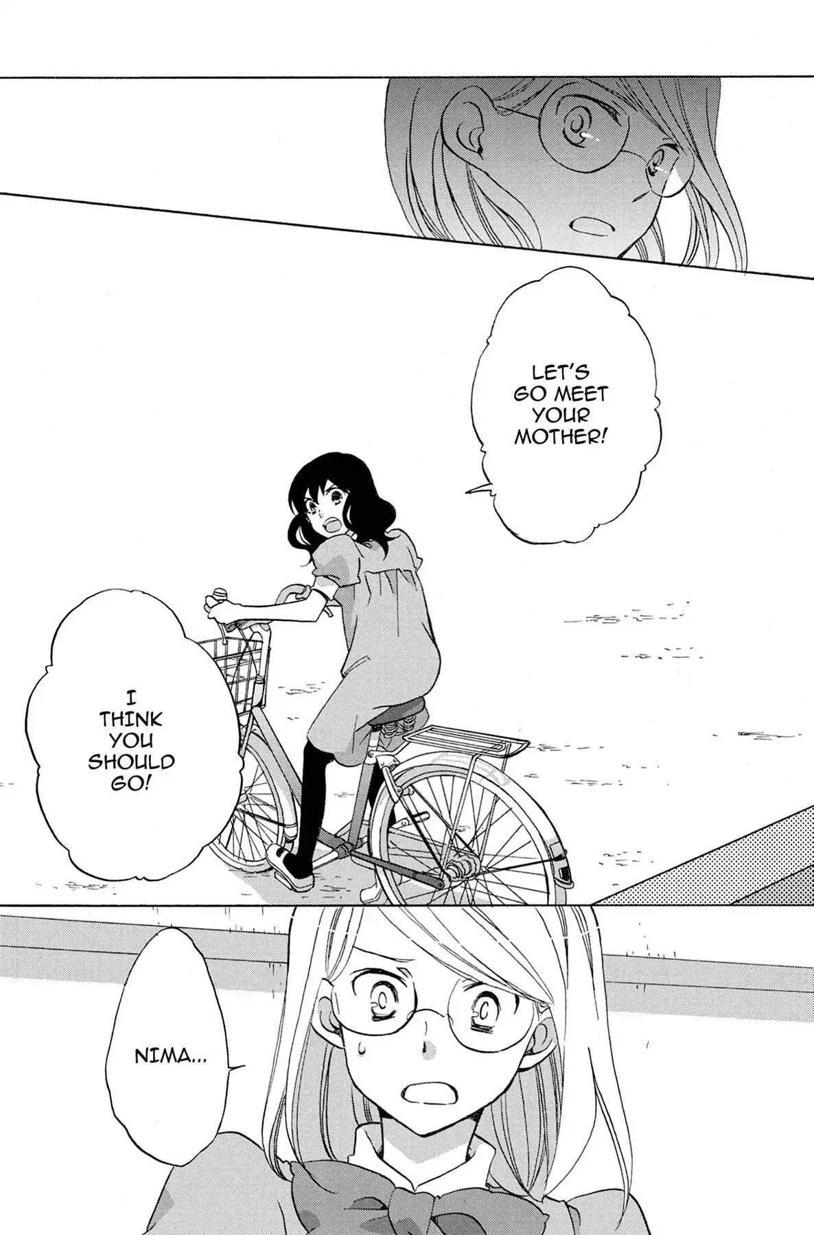 Heart Break Club Chapter 1.6 #31