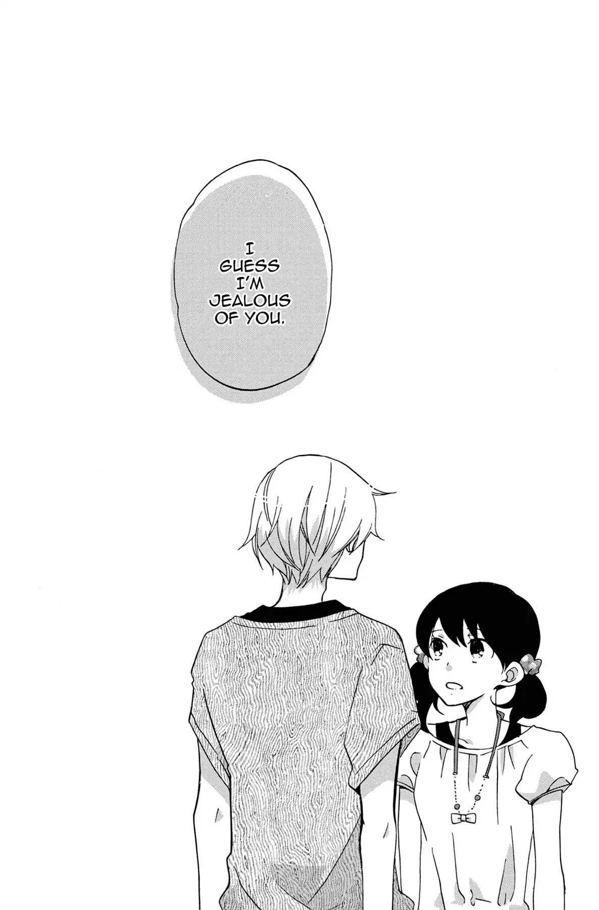 Heart Break Club Chapter 1.5 #27