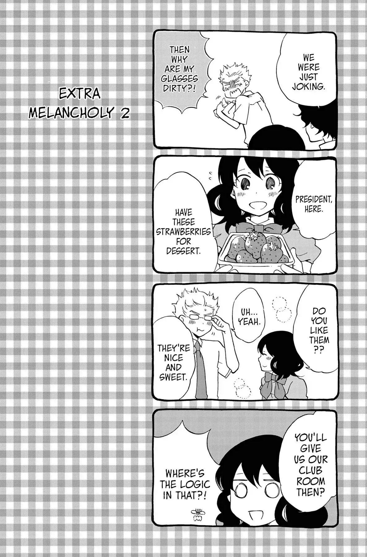 Heart Break Club Chapter 1.4 #42