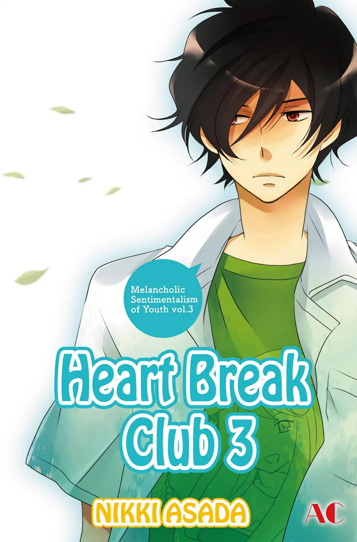 Heart Break Club Chapter 1.2 #1