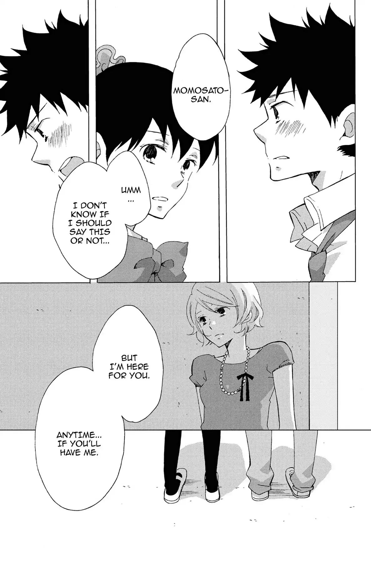 Heart Break Club Chapter 1.2 #37