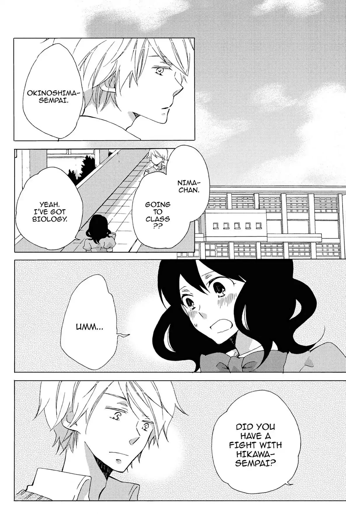 Heart Break Club Chapter 1.3 #6