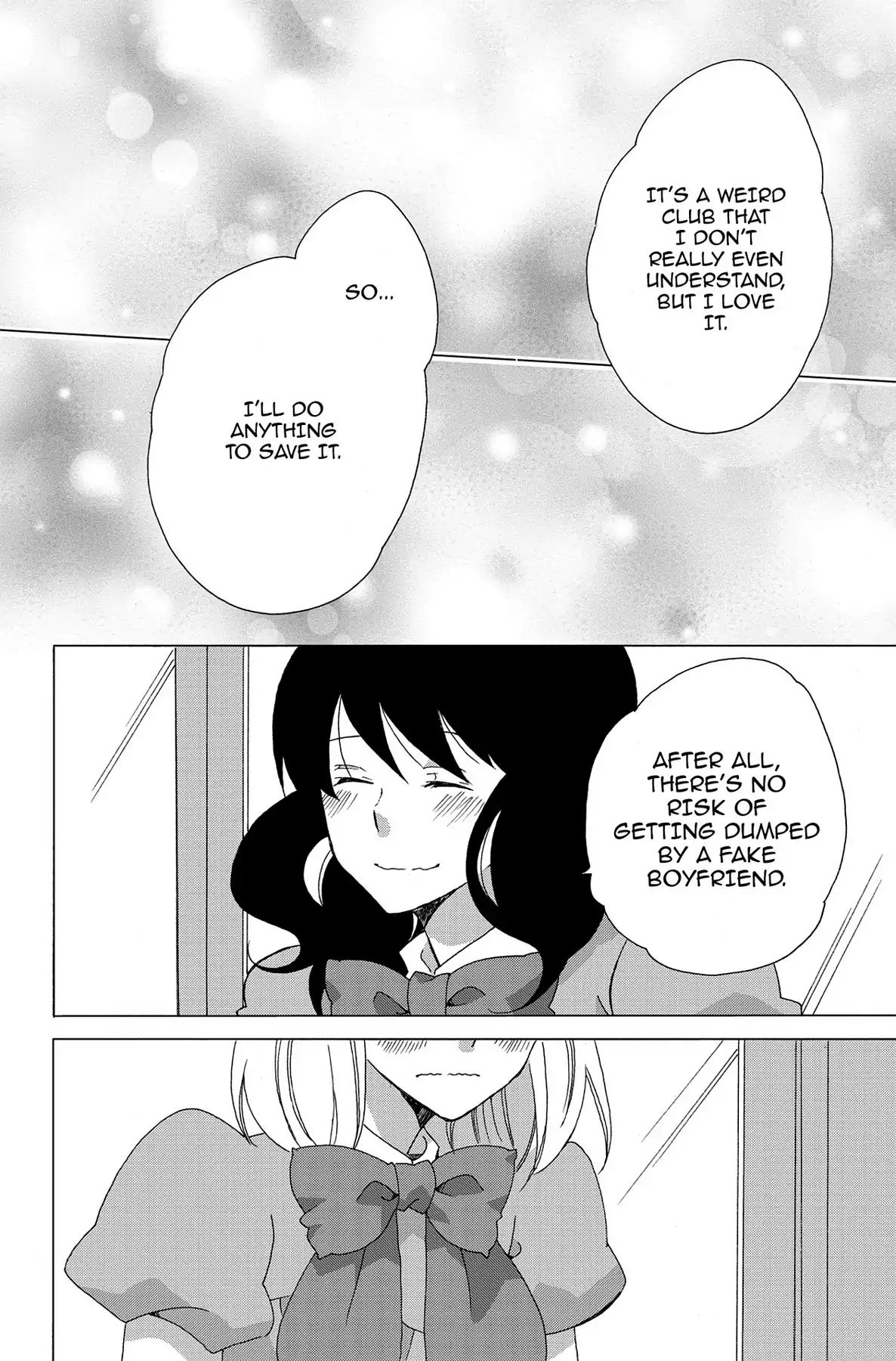 Heart Break Club Chapter 1 #30