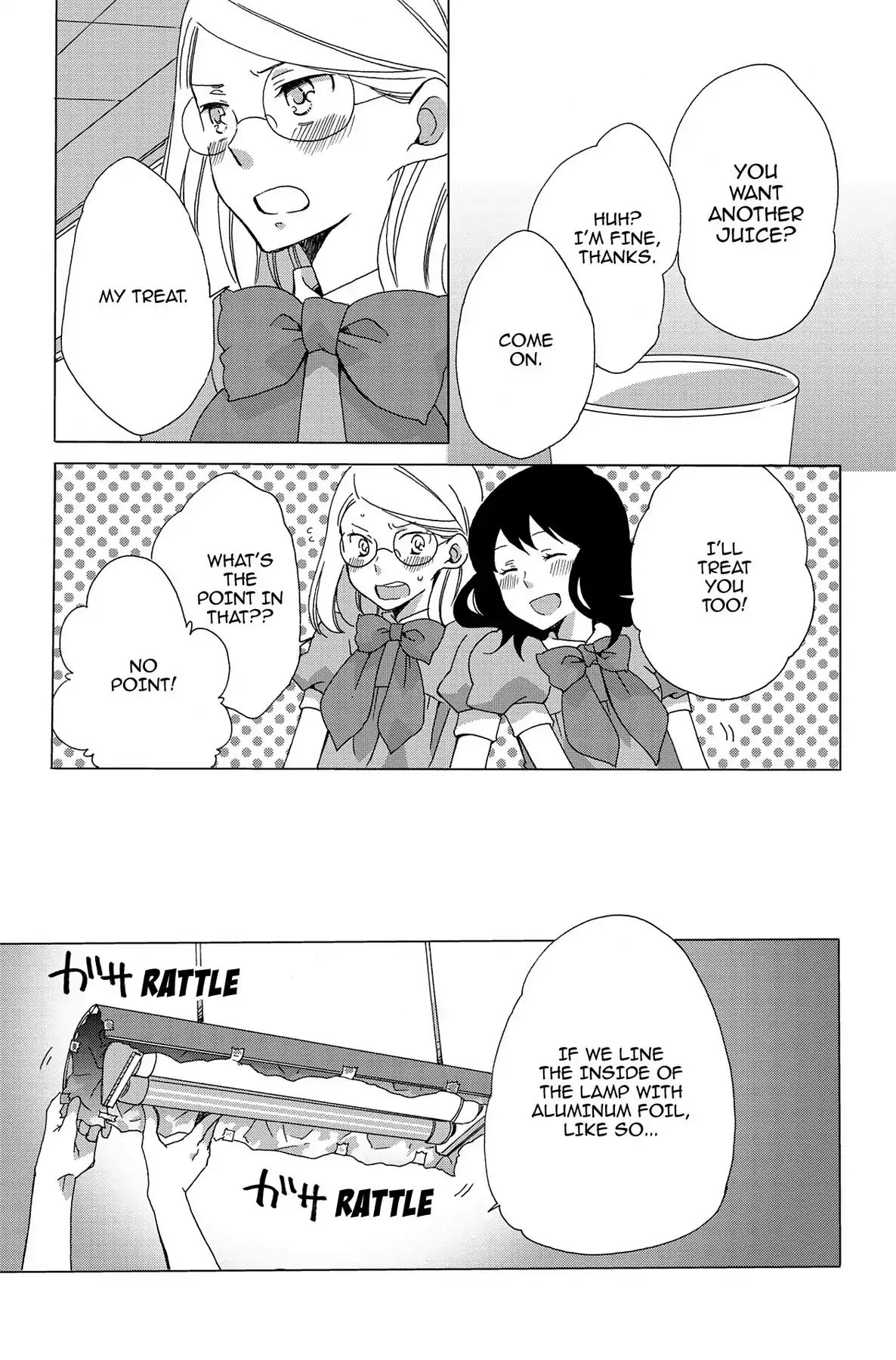 Heart Break Club Chapter 1 #31