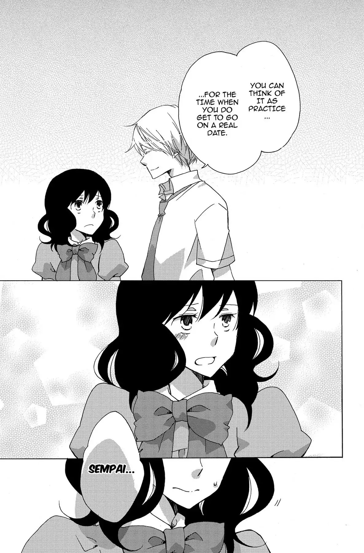 Heart Break Club Chapter 1 #37