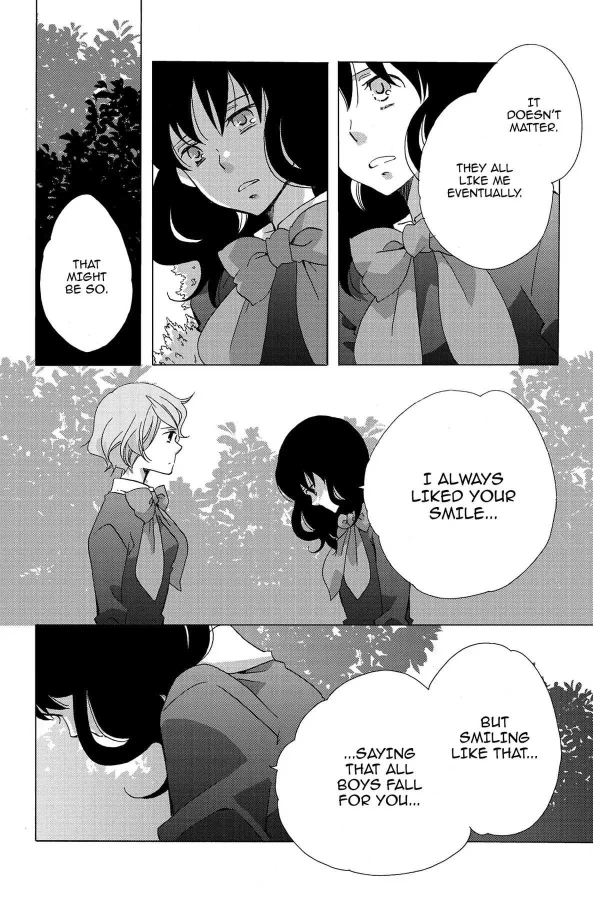 Heart Break Club Chapter 0.7 #22