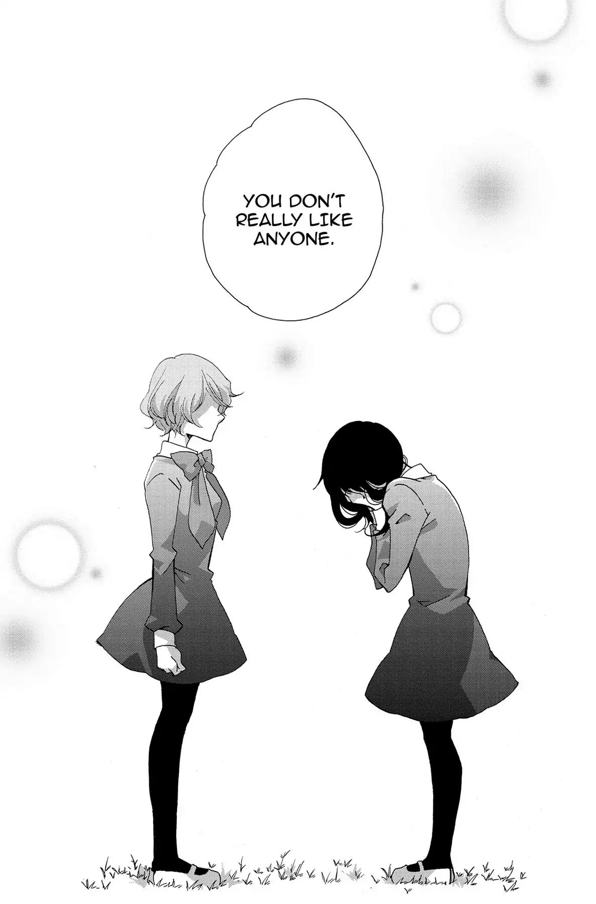 Heart Break Club Chapter 0.7 #24