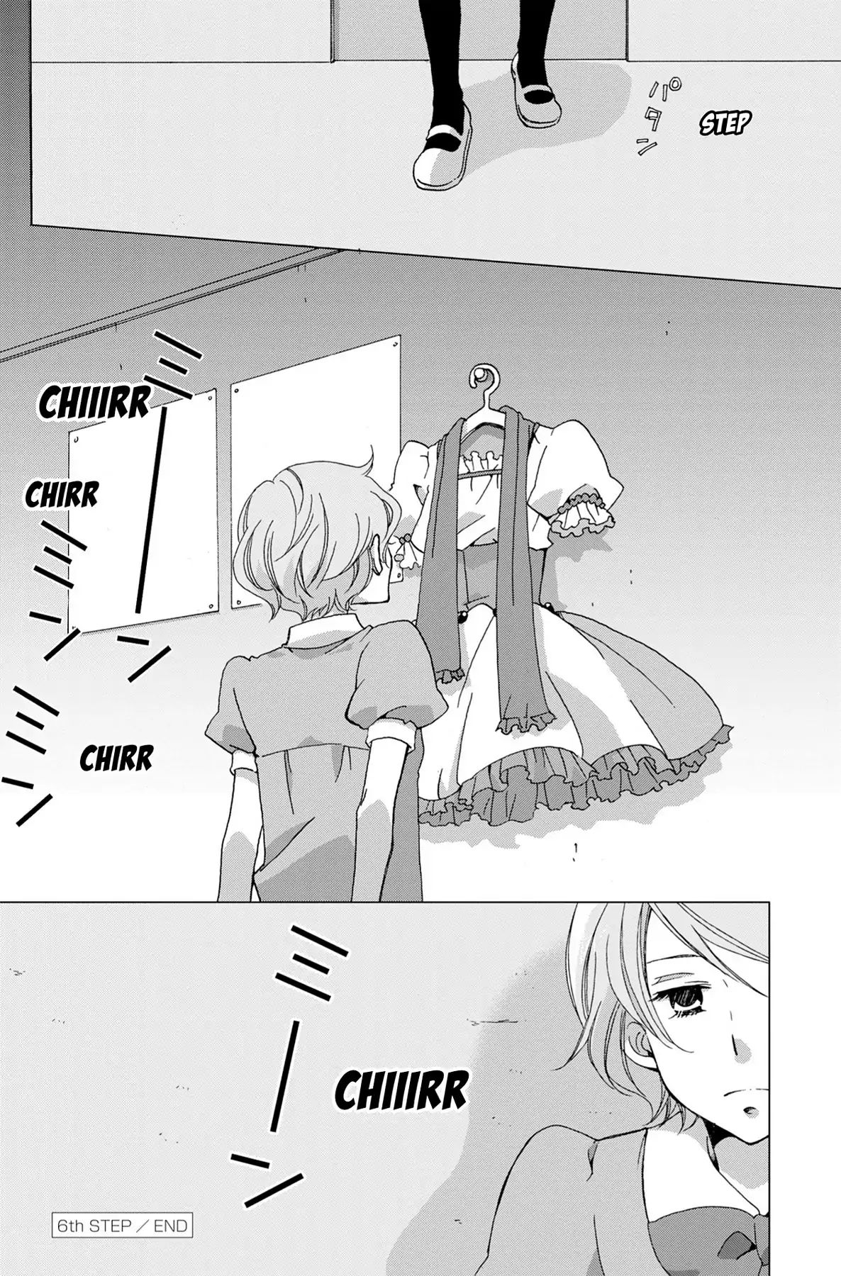 Heart Break Club Chapter 0.7 #38