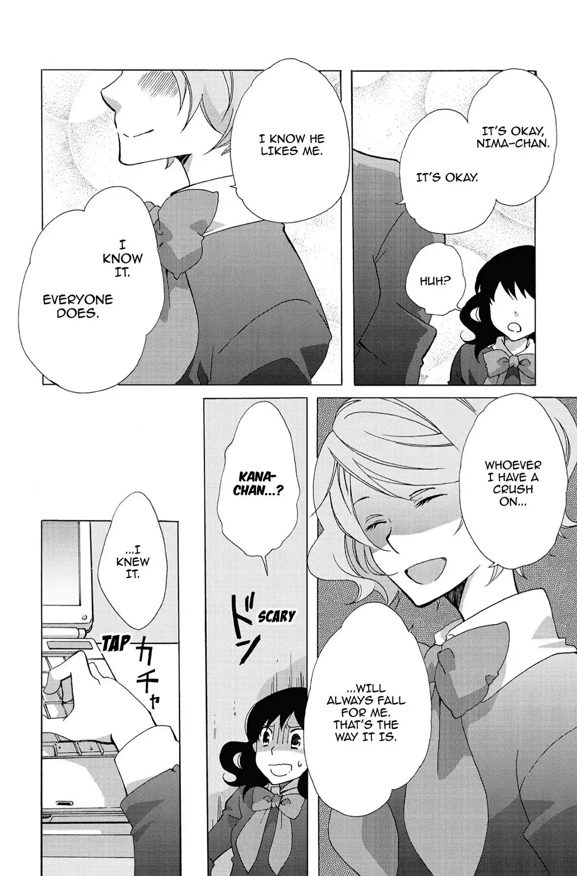 Heart Break Club Chapter 0.4 #38