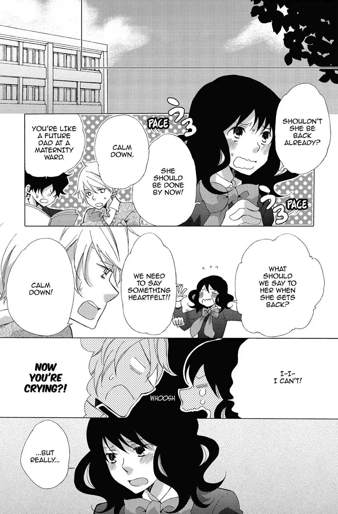 Heart Break Club Chapter 0.3 #26