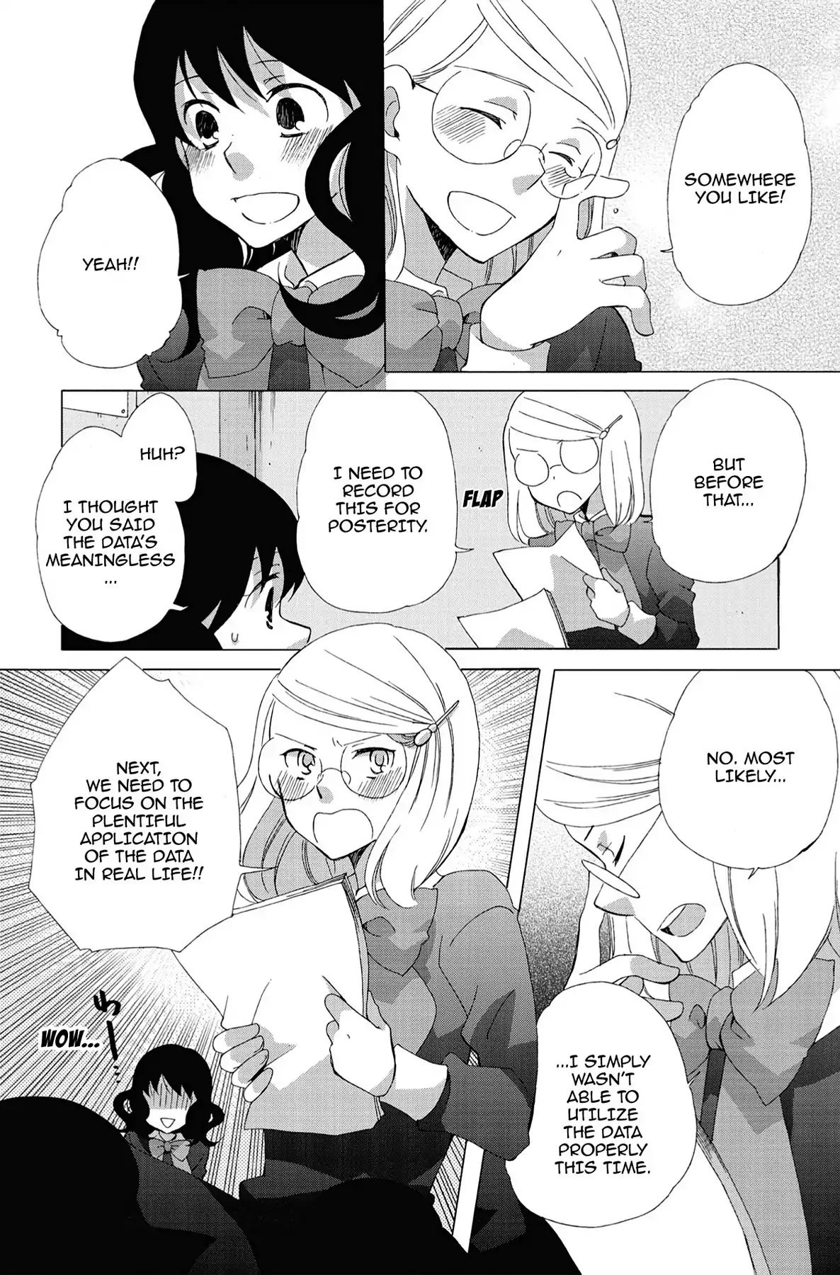 Heart Break Club Chapter 0.3 #32