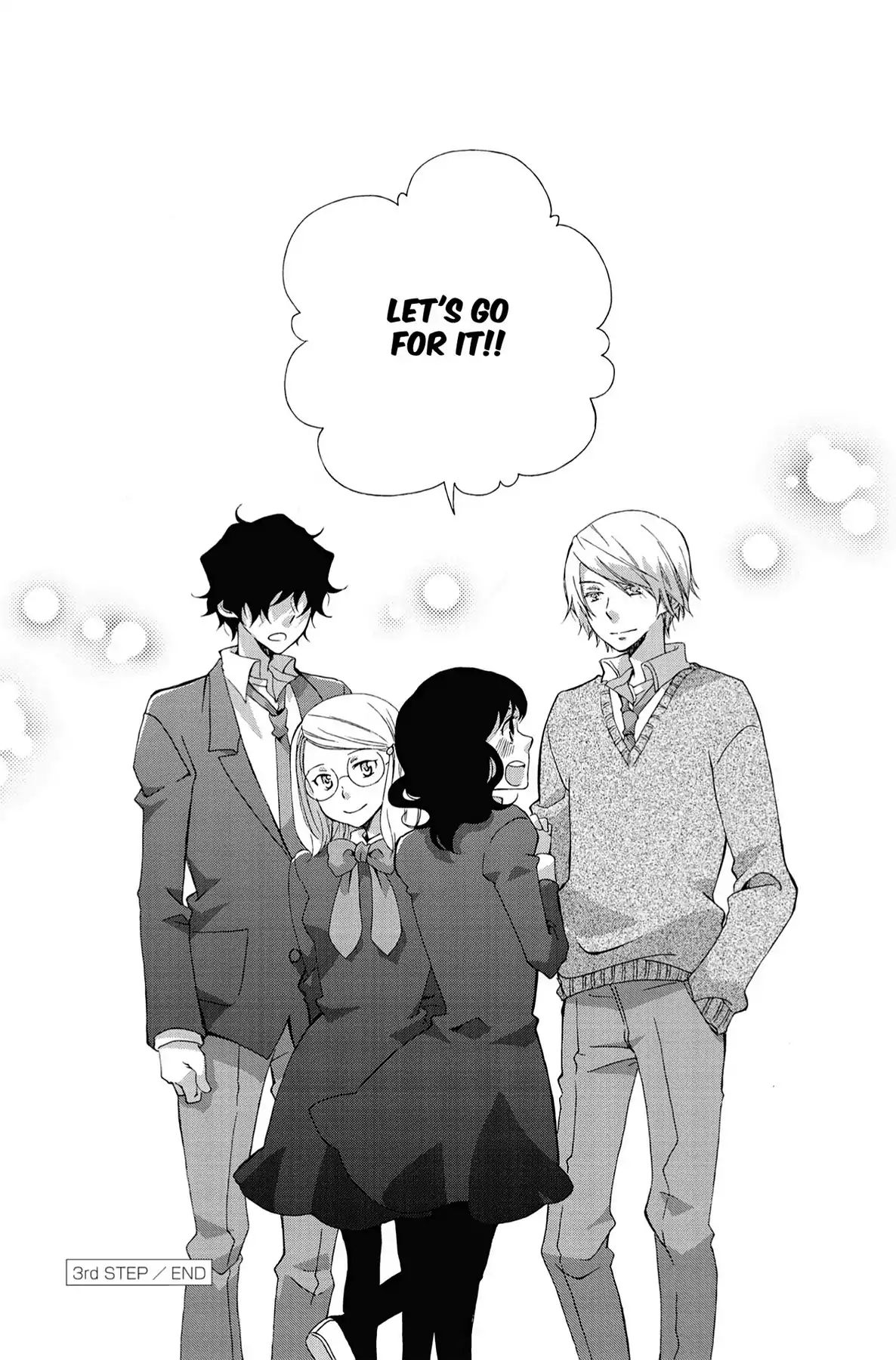 Heart Break Club Chapter 0.3 #34