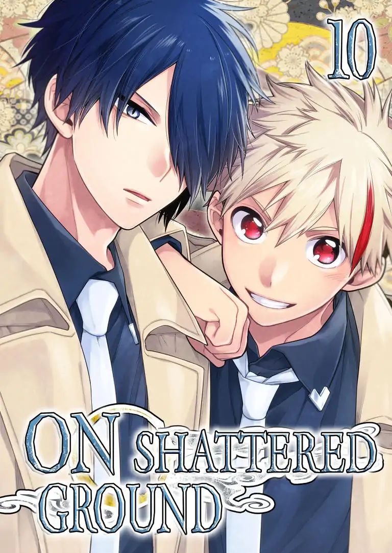 On Shattered Ground Chapter 10 #1