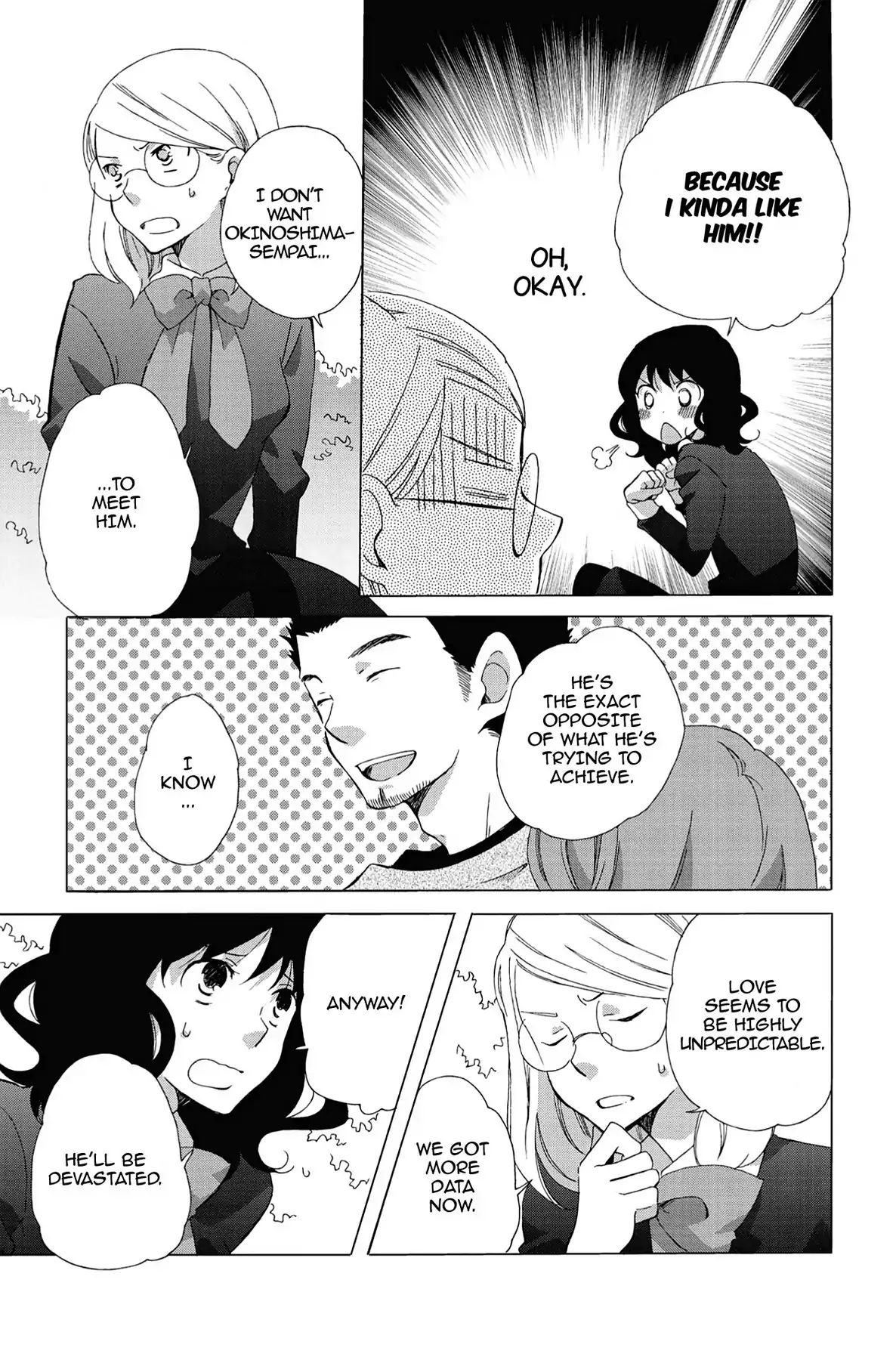 Heart Break Club Chapter 0.2 #13