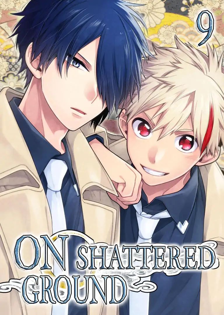 On Shattered Ground Chapter 9 #1