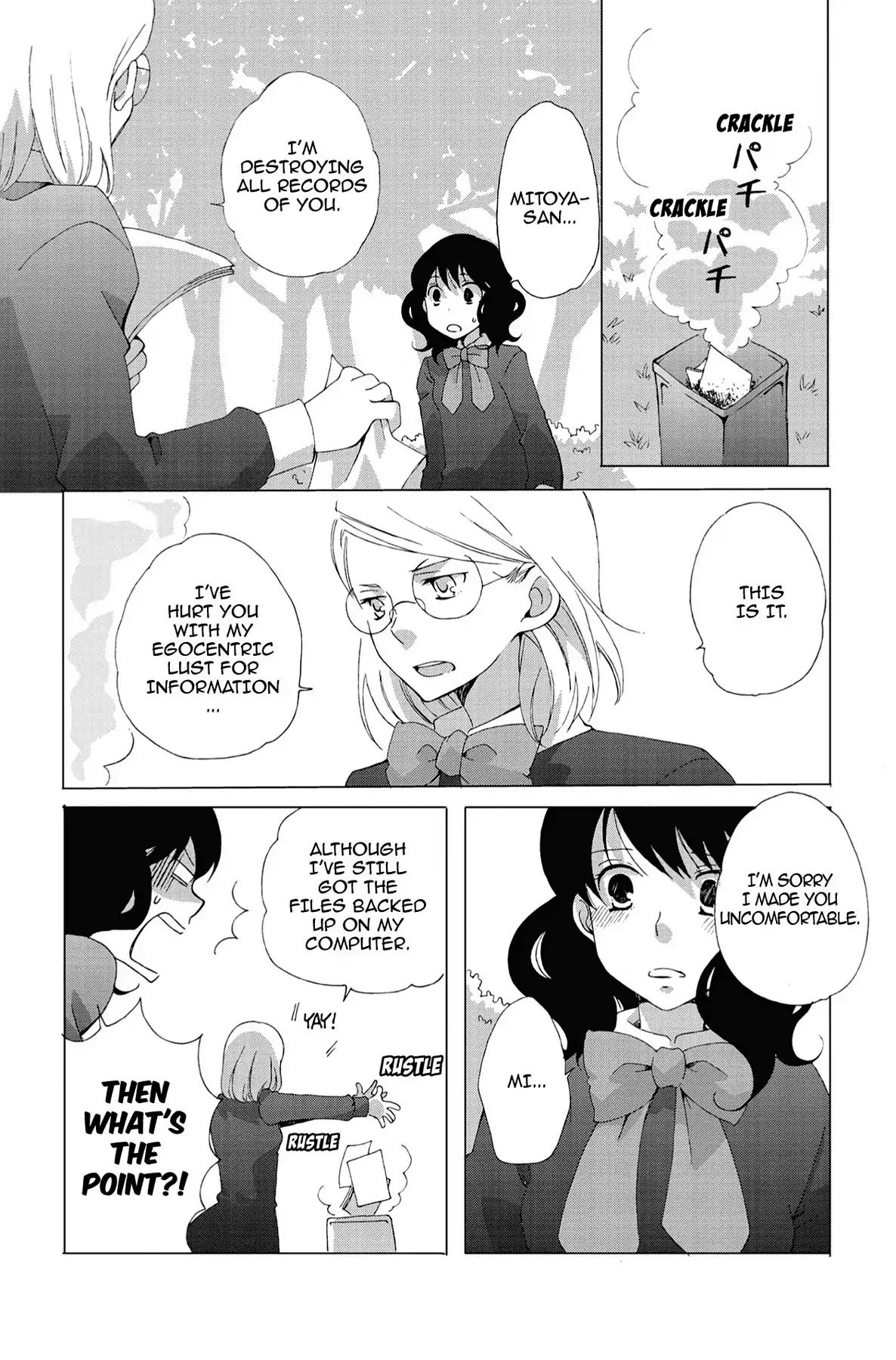 Heart Break Club Chapter 0.1 #33