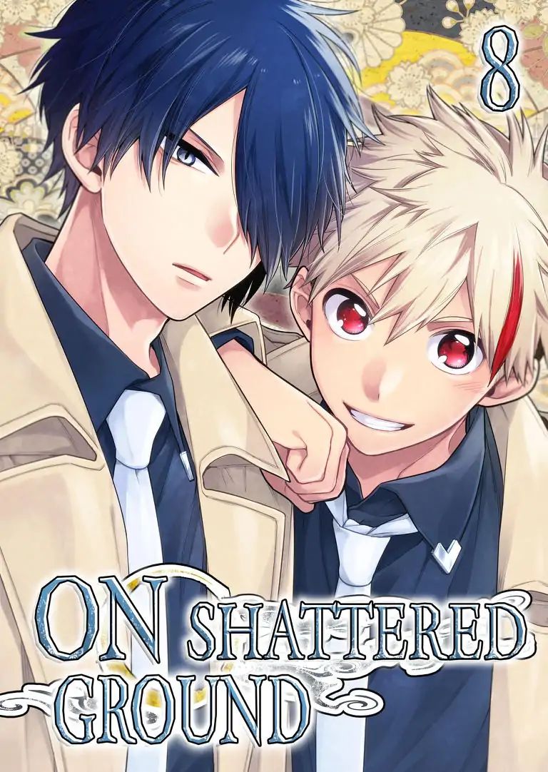 On Shattered Ground Chapter 8 #1