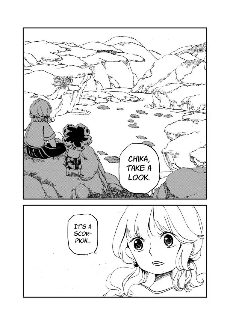 Chika's Forest Chapter 10 #13