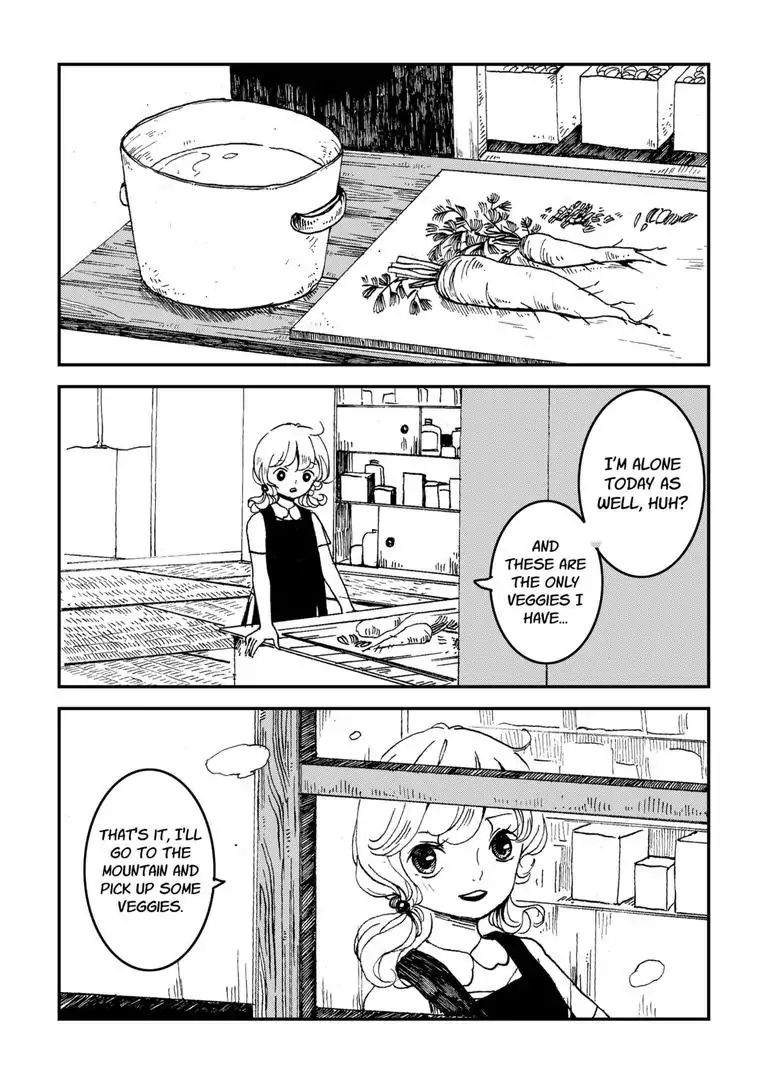 Chika's Forest Chapter 8 #2