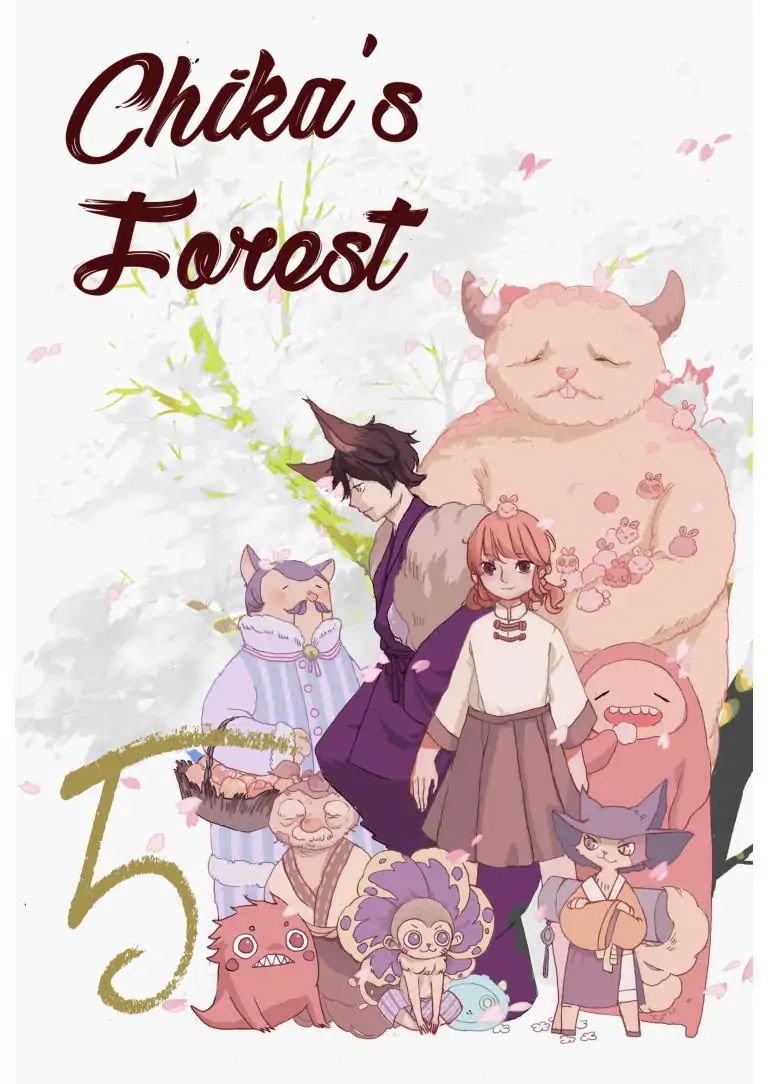 Chika's Forest Chapter 5 #1