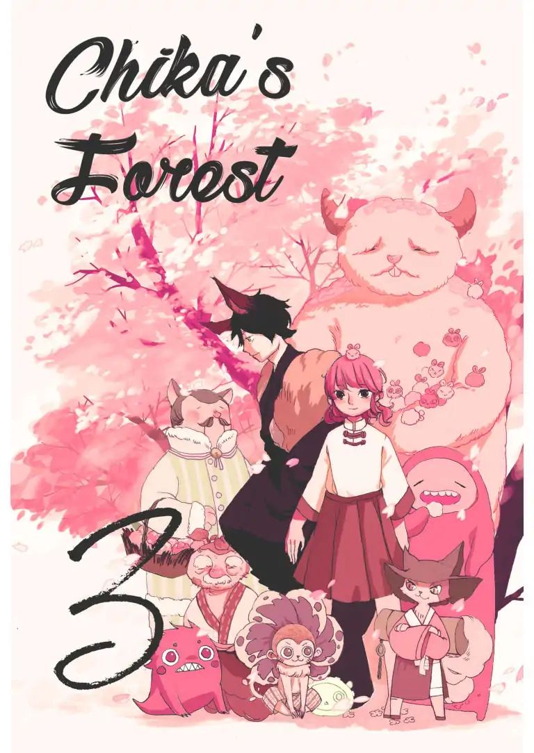 Chika's Forest Chapter 3 #1