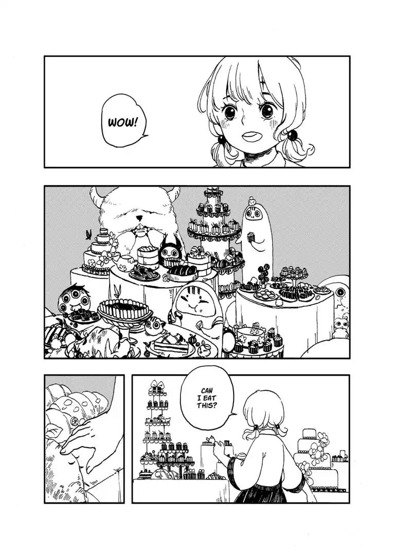 Chika's Forest Chapter 3 #17