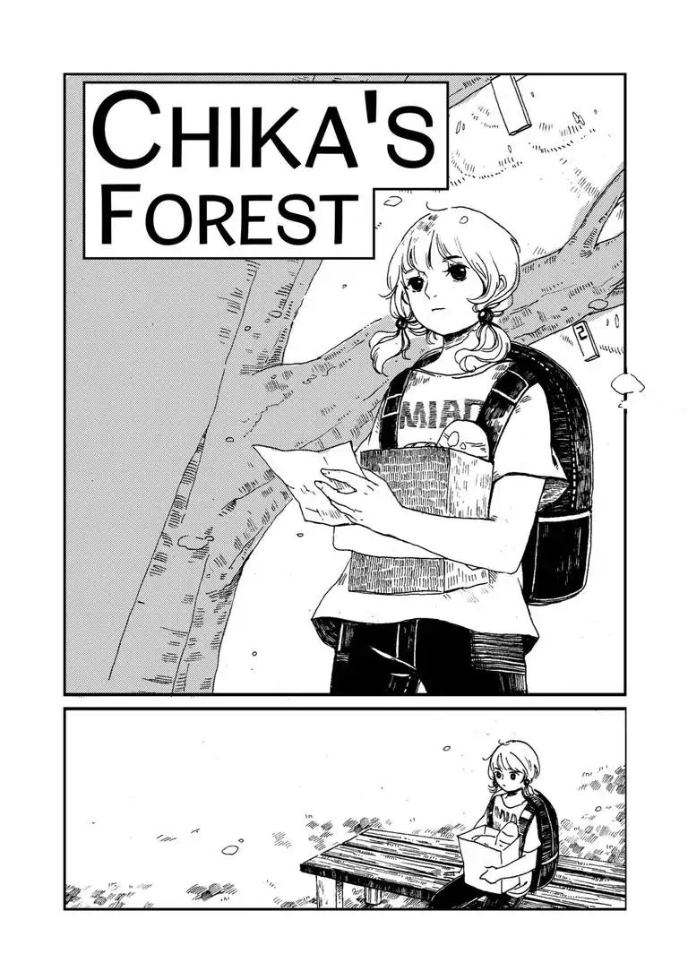 Chika's Forest Chapter 1 #3