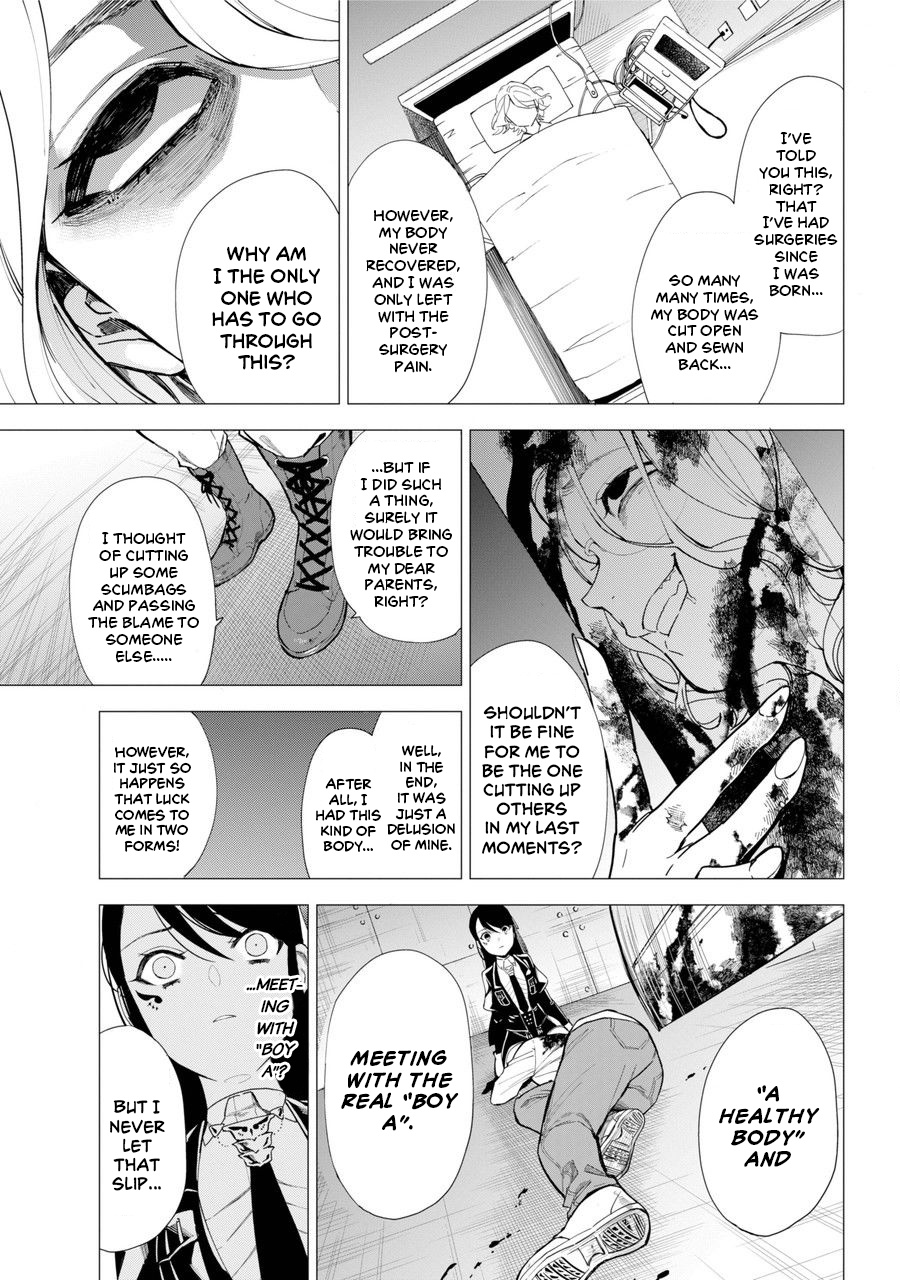 Shinigami-Sama Ni Saigo No Onegai Wo Re Chapter 1 #48