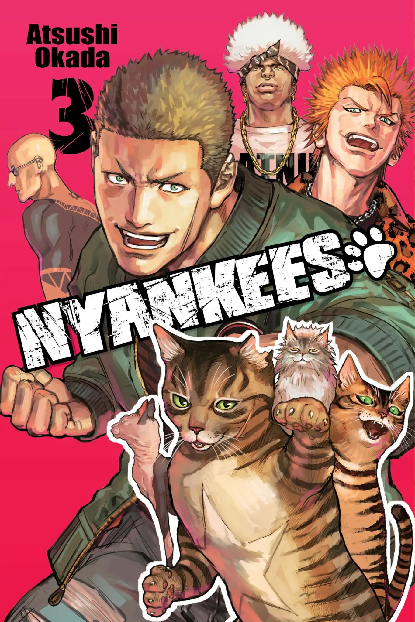 Nyankees Chapter 12 #1