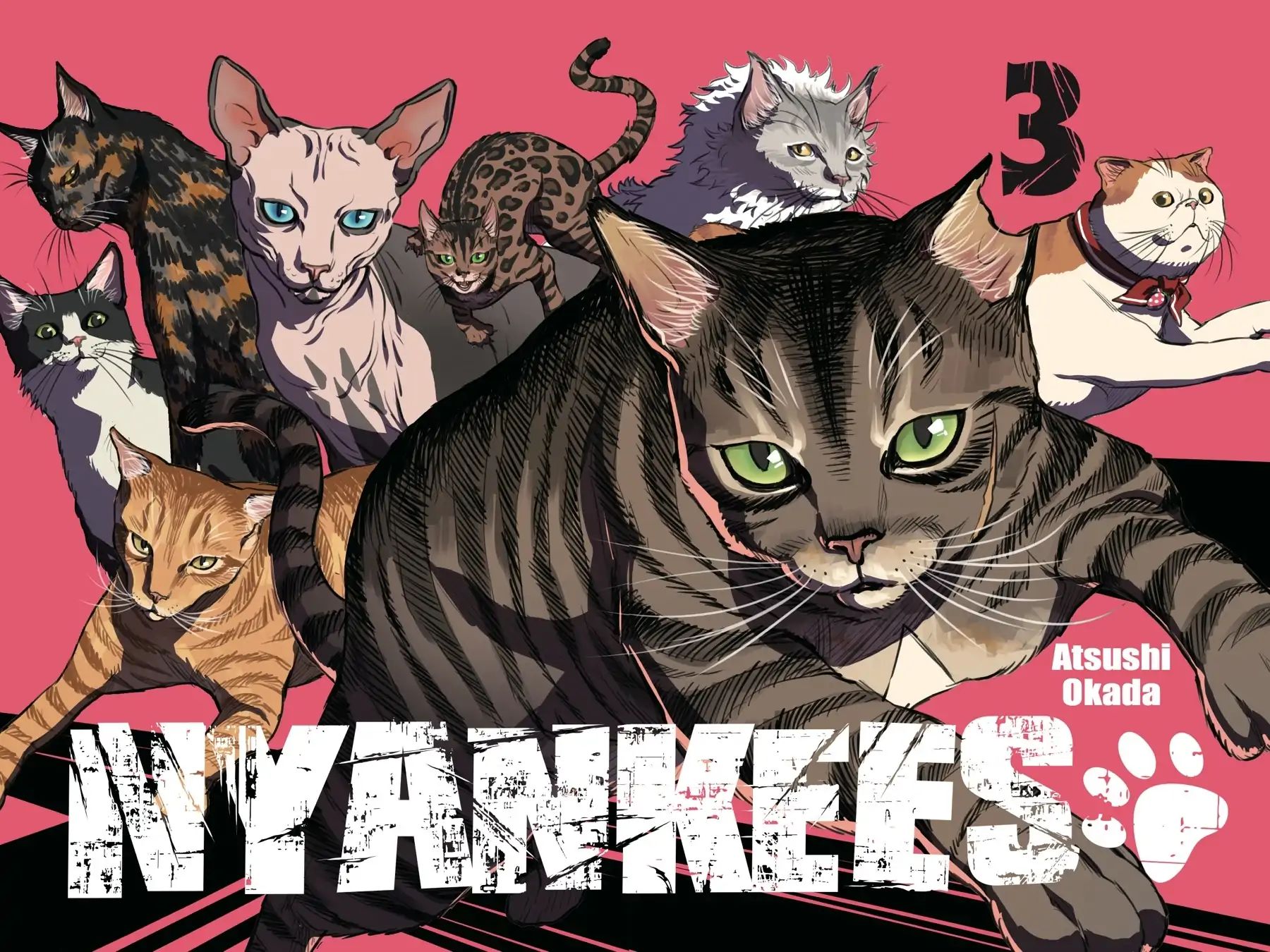 Nyankees Chapter 12 #5