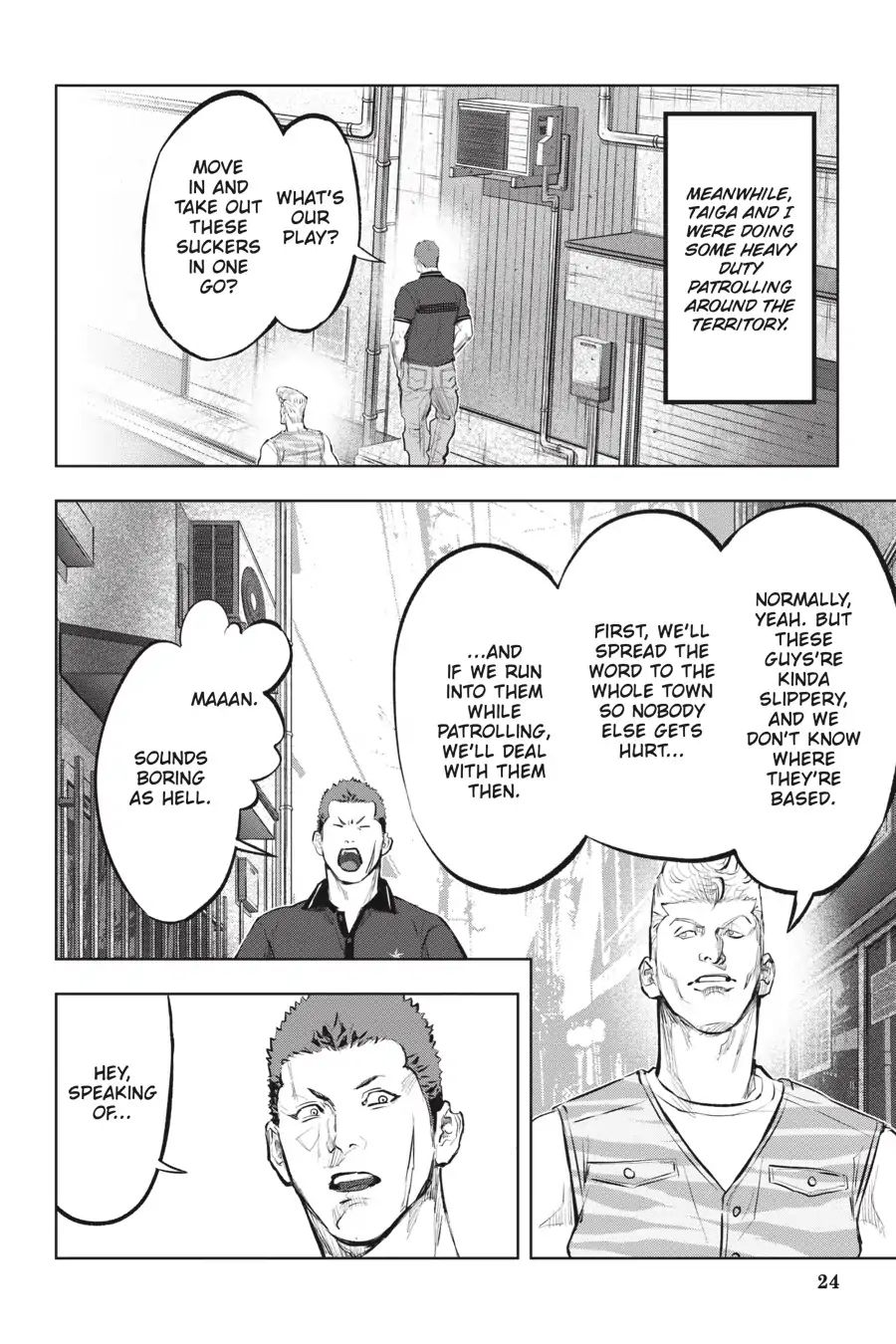 Nyankees Chapter 12 #26